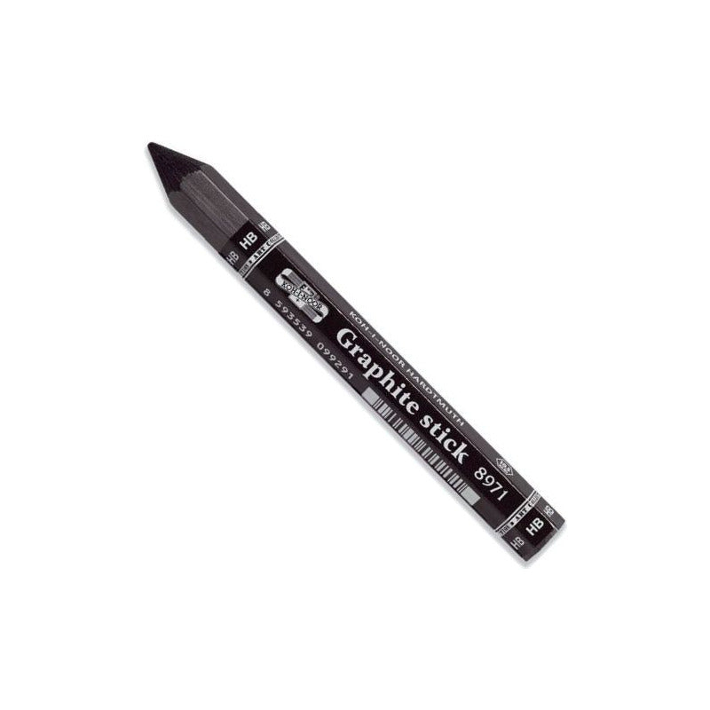 Hexagonal Lacquered Graphite Pencil | Various Hardness Grades, Image 2