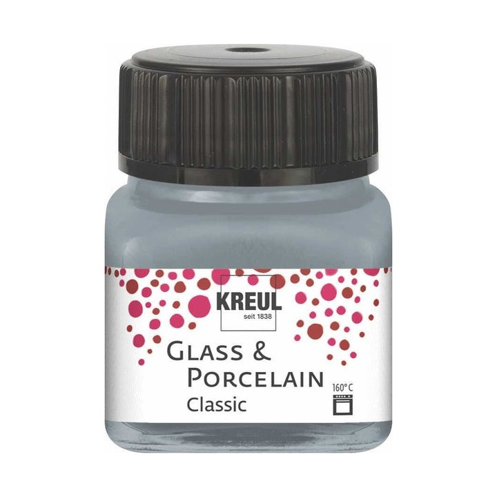 HOBBY Line Porcelain Metallic Porcelain Paint, 160°C | various colors — image 1