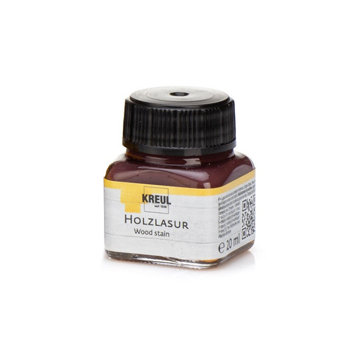 Hobby Line Wood Stain for Wood, 20 ml | various shades — image 1