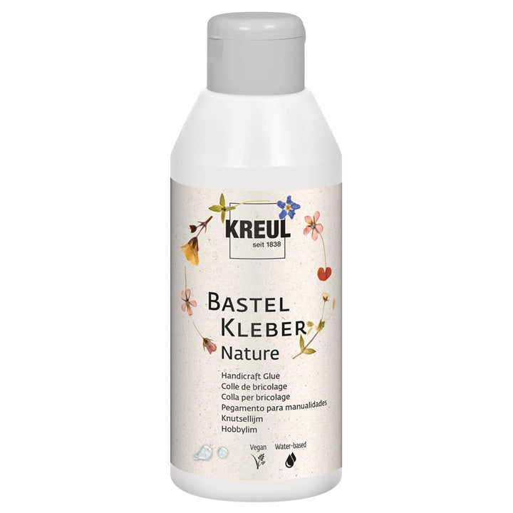Kreul natuurlijke hobbylijm 250 ml – afbeelding 4