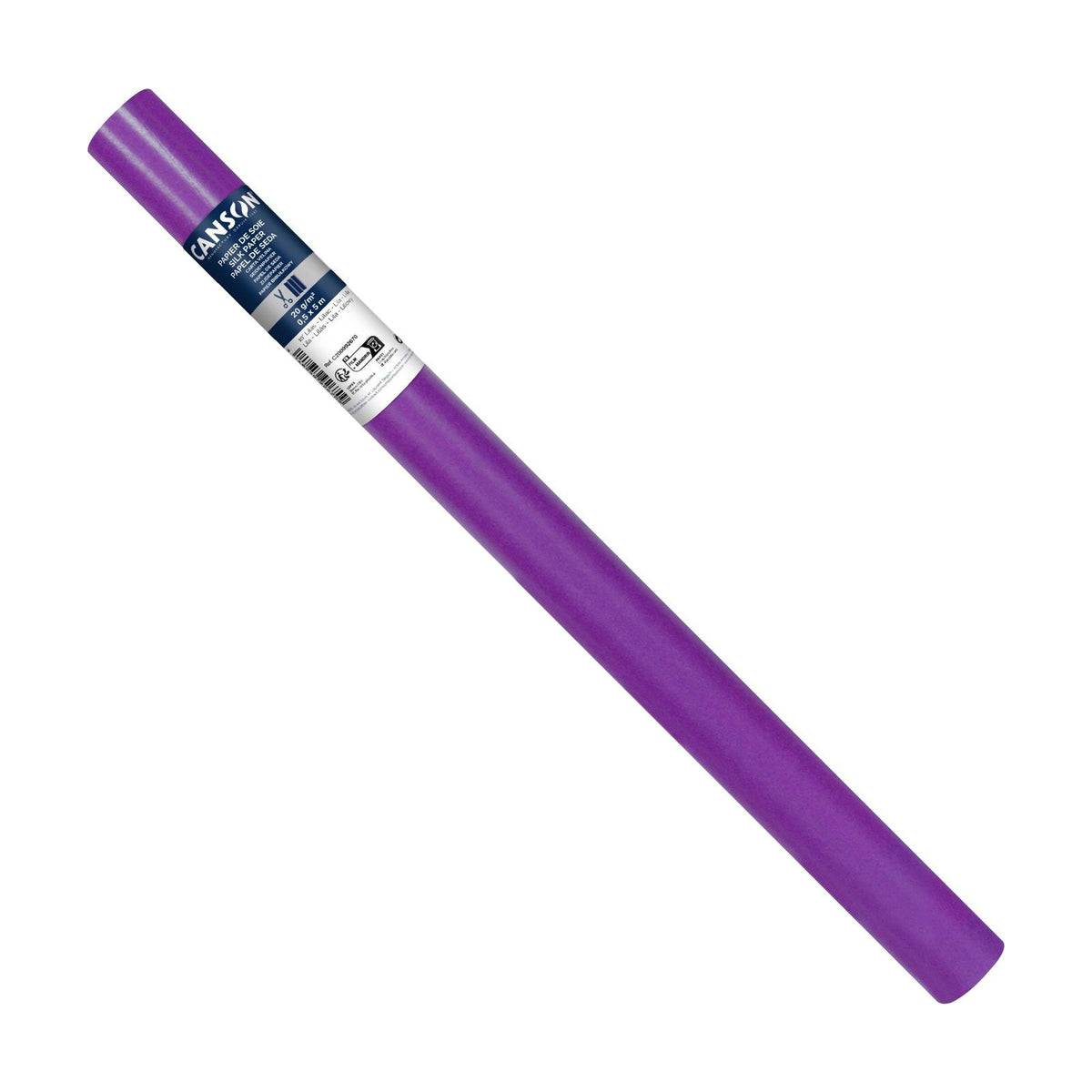 Canson zijdevloei op rol 50 × 500 cm, 20 g/m² – afbeelding 5
