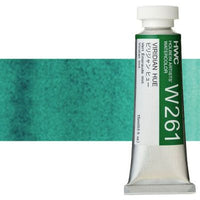 Holbein Artists Professional Watercolors, 15 ml | Green Shades — image 5
