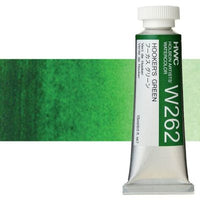 Holbein Artists Professional Watercolors, 15 ml | Green Shades — image 6