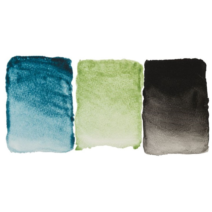 HORADAM Naturals Trio Water Watercolor Set, 3x5 ml, image 3