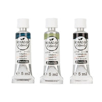 HORADAM Naturals Trio Water Watercolor Set, 3x5 ml, image 4