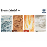 HORADAM Naturals Trio Water Watercolor Set, 3x5 ml, image 5