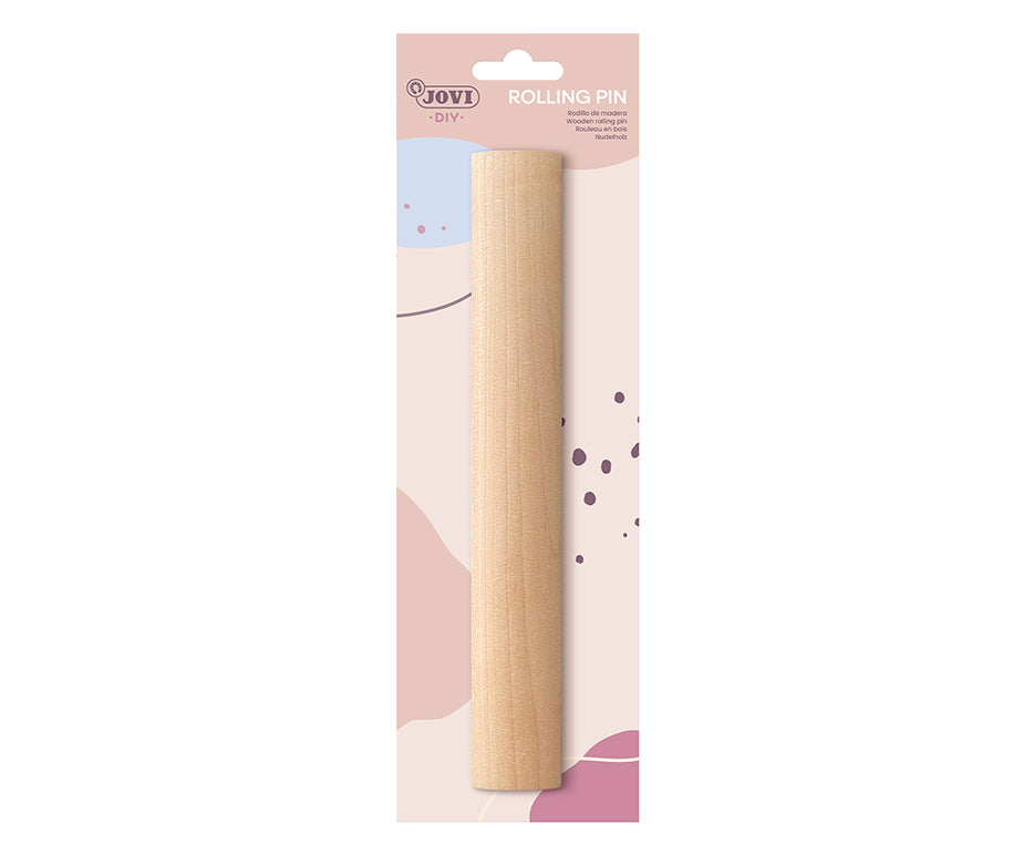 Houten boetseerroller Jovi Kraft