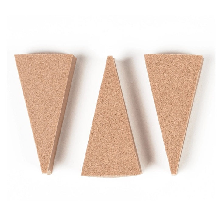 Golden Sofft sponsjes voor PanPastel, 3 stuks – afbeelding 4