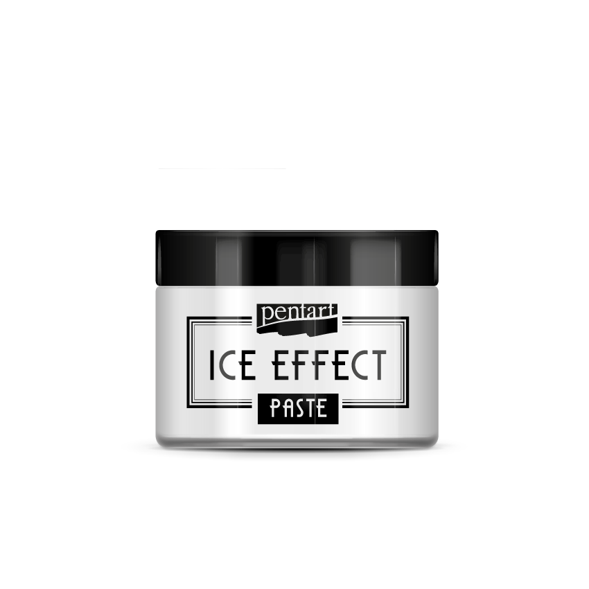 Ice effect paste Pentart 150 ml