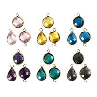 Jewelry Charms - Set of 6 | various shades — image 1