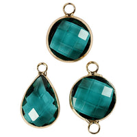Jewelry Charms - Set of 6 | various shades — image 3