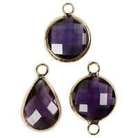 Jewelry Charms - Set of 6 | various shades — image 4