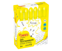 JOVI gelmarkeerstift geel
