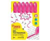 Jovi gelmarkeerstift roze