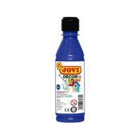JOVI Jovidecor acrylverf 250 ml – donkerblauw