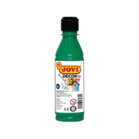 JOVI Jovidecor acrylverf 250 ml – donkergroen