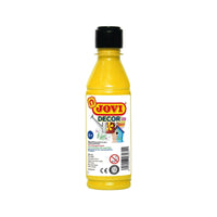 JOVI Jovidecor acrylverf 250 ml – geel