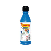 JOVI Jovidecor acrylverf 250 ml – lichtblauw