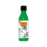 JOVI Jovidecor acrylverf 250 ml – lichtgroen