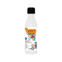 JOVI Jovidecor acrylverf 250 ml – wit