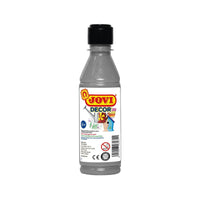 JOVI Jovidecor acrylverf 250 ml – zilver