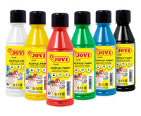 JOVI Jovidecor acrylverfset 6 × 250 ml, variant A