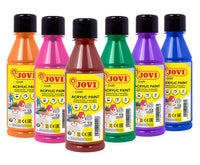 JOVI Jovidecor acrylverfset 6 × 250 ml, variant B