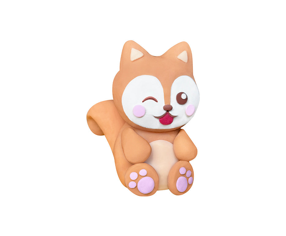 JOVI Kawaii plasticine 10 × 15 g