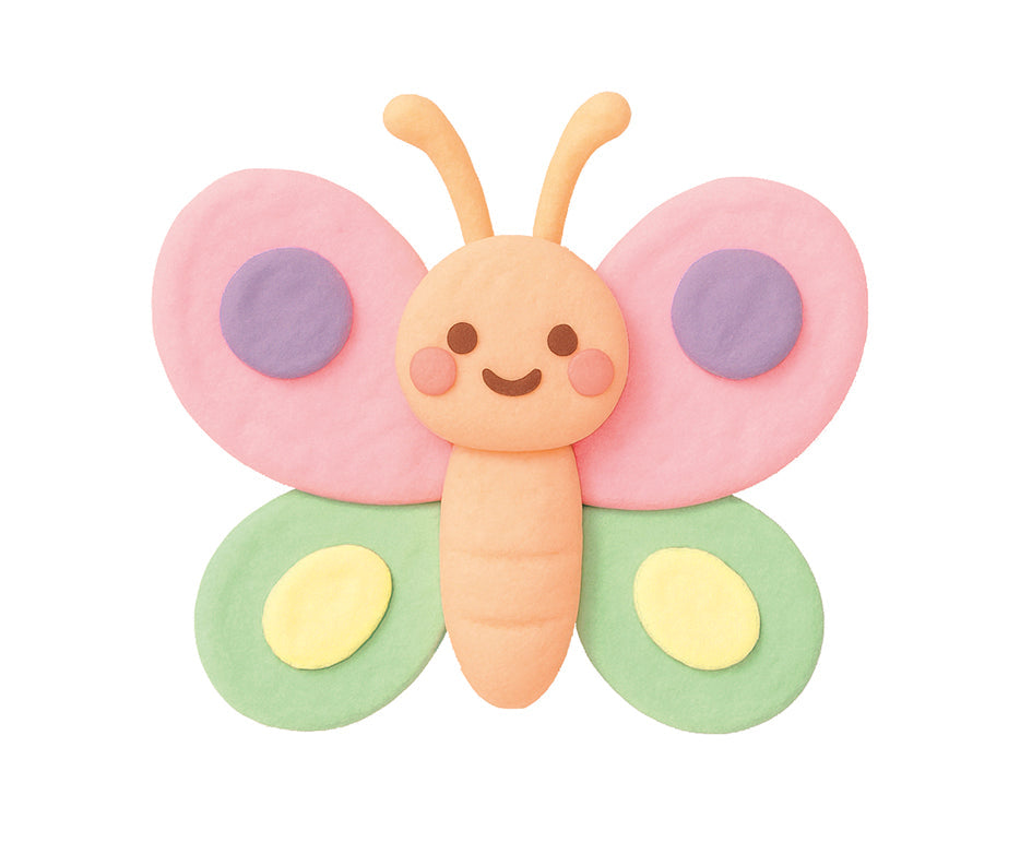 JOVI Kawaii plasticine 10 × 15 g
