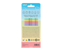 JOVI Kawaii viltstiften 3 mm, set van 8