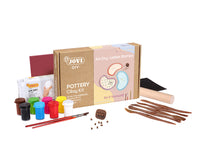 JOVI Kraft kleiset bladstempels maken met Air Dry