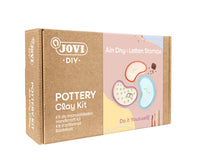 JOVI Kraft kleiset bladstempels maken met Air Dry