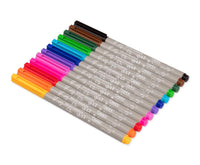 JOVI Lettering aquarelstiften met penseelpunt, set van 12