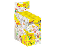 JOVI Lettering aquarelstiften met penseelpunt, set van 12