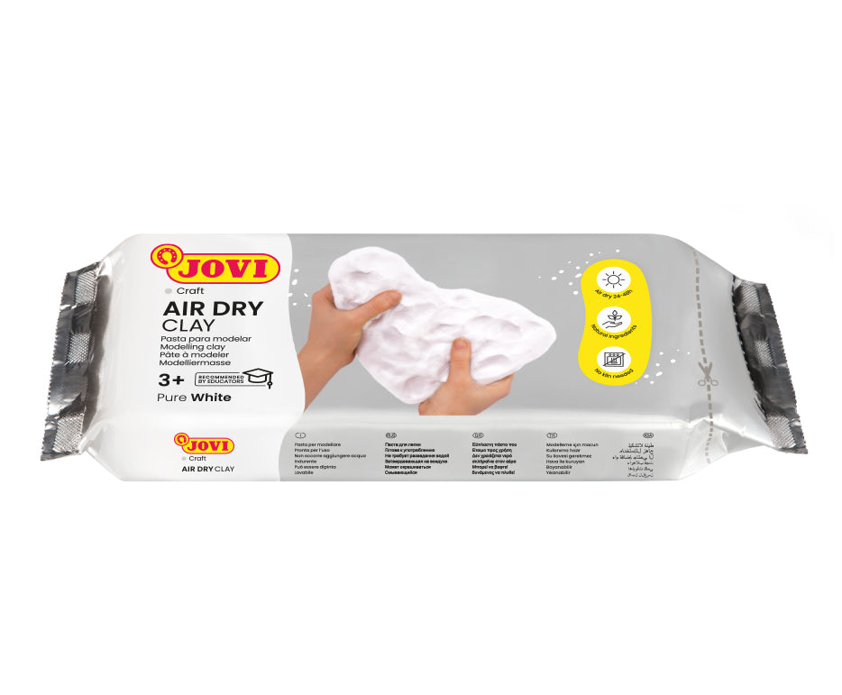 JOVI luchtdrogende klei 500 g