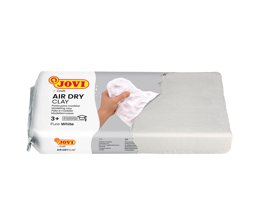 JOVI luchtdrogende klei 500 g