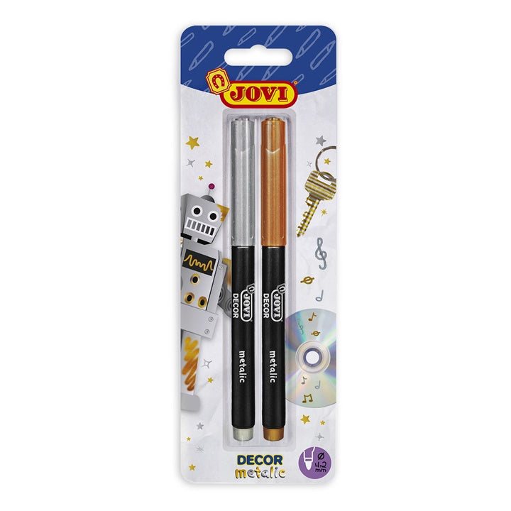 JOVI Metallic Marker Set of 2 - image 2