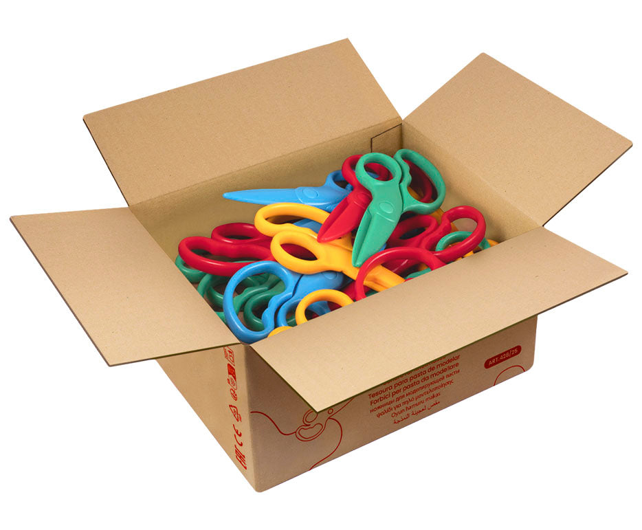 JOVI Modelling Scissors - Set of 25 pcs