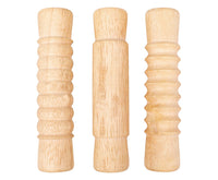 JOVI My First houten reliëfrollers voor klei, 3 stuks