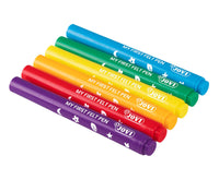 JOVI My First Jumbo viltstiften voor kinderen, set van 6