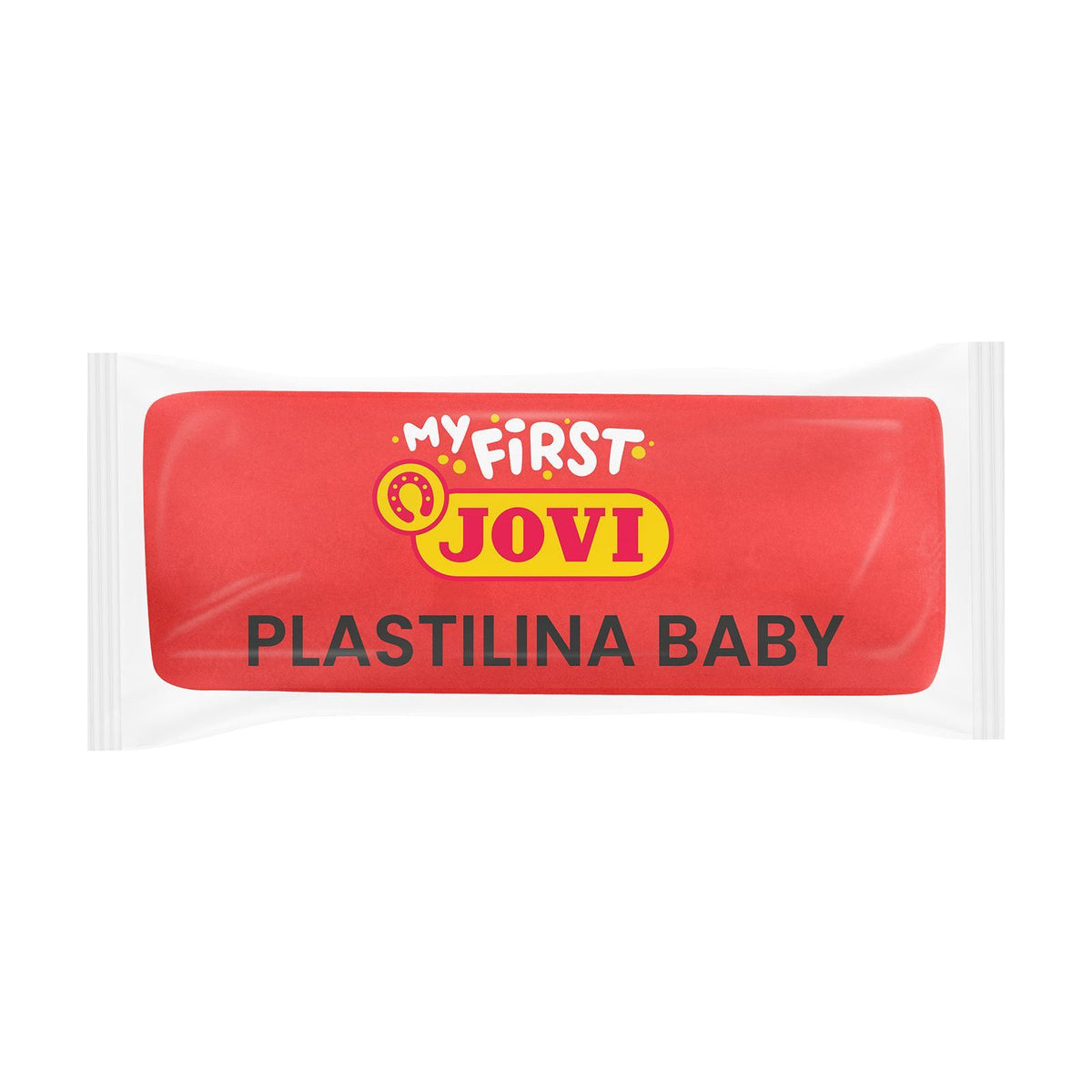 JOVI My First speelklei 38 g, rood