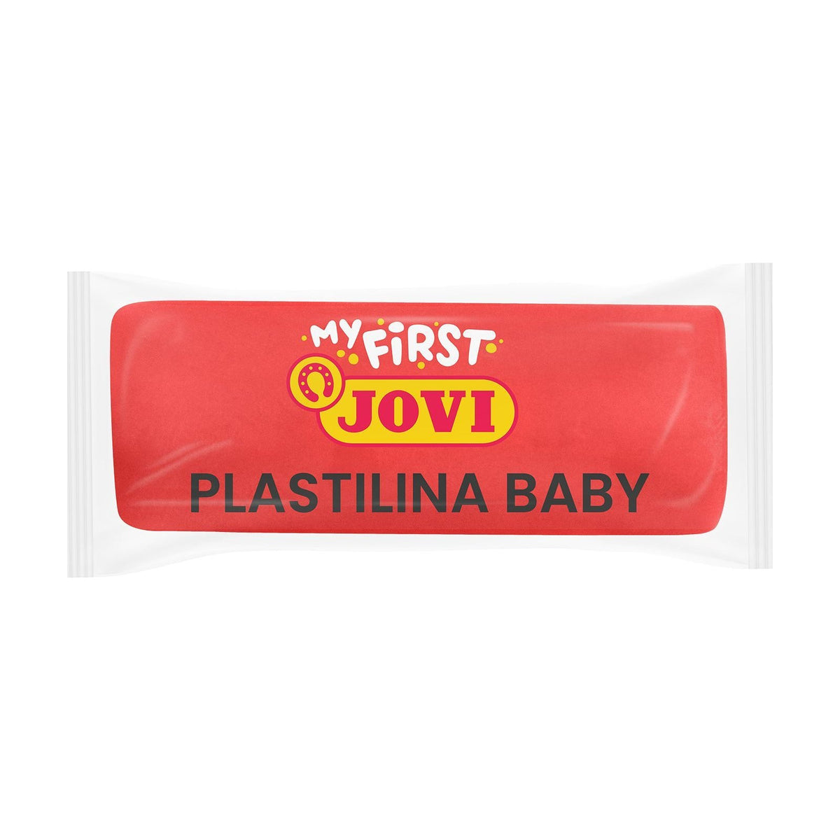 JOVI My First speelklei 60 × 38 g, kleurenmix