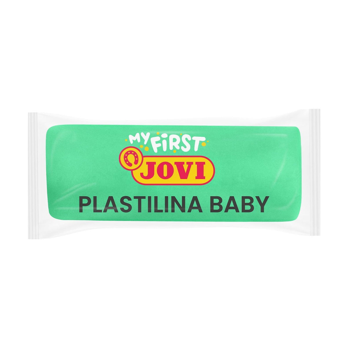 JOVI My First speelklei 60 × 38 g, kleurenmix