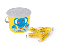 Jovi My First zachte plasticine 10 × 38 g, geel