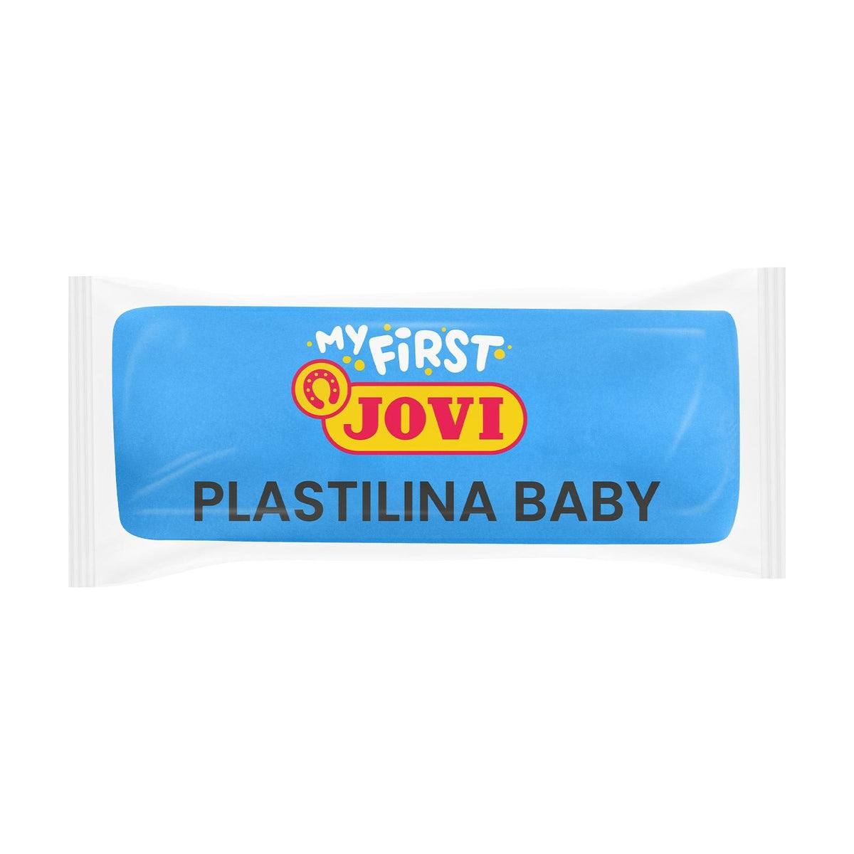 Jovi My First zachte plasticine 10 × 38 g