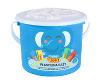 Jovi My First zachte plasticine 10 × 38 g