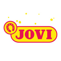Jovi My First zachte plasticine 10 × 38 g