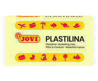 JOVI natuurlijke plasticine, licht op in het donker, 18 × 50 g