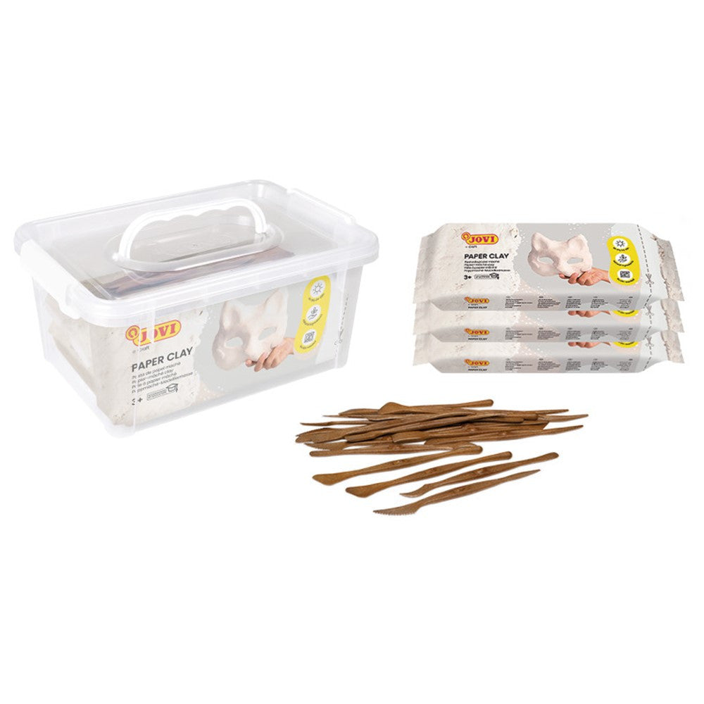 JOVI Patmaché luchtdrogende papierklei 3 × 680 g