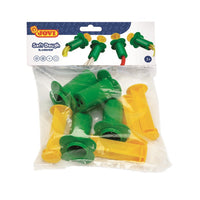 JOVI Piston Extruders, Set of 4
